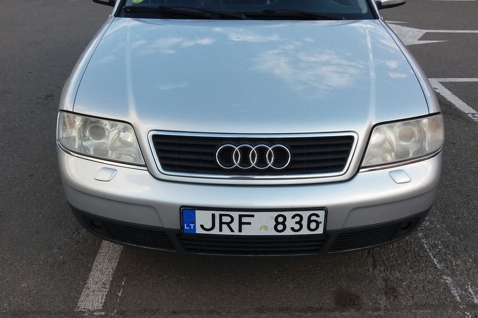 Продам Audi A6 2000 года в Киеве