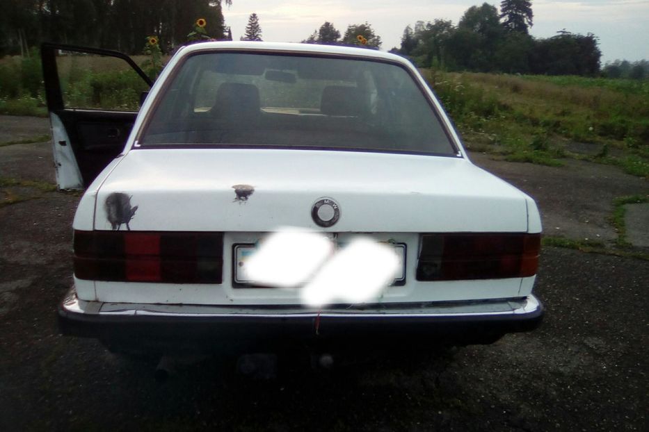 Продам BMW 324 1987 года в Черновцах