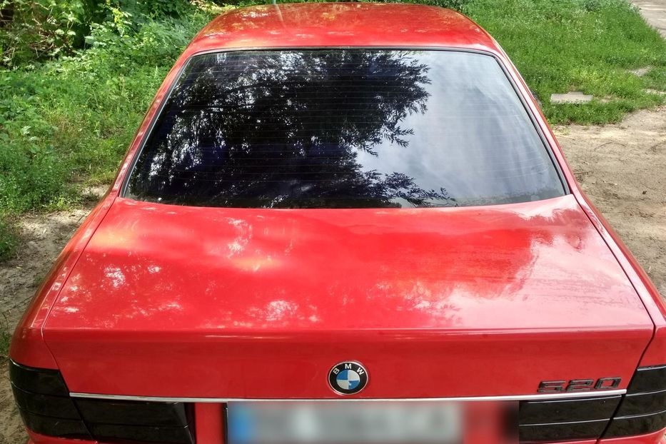 Продам BMW 520 1988 года в г. Первомайск, Николаевская область