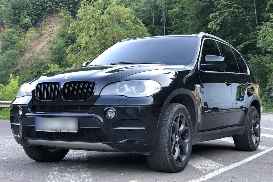 Продам BMW X5 2011 года в г. Рахов, Закарпатская область