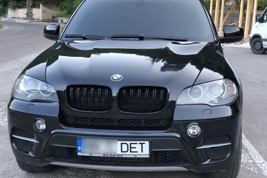 Продам BMW X5 2011 года в г. Рахов, Закарпатская область