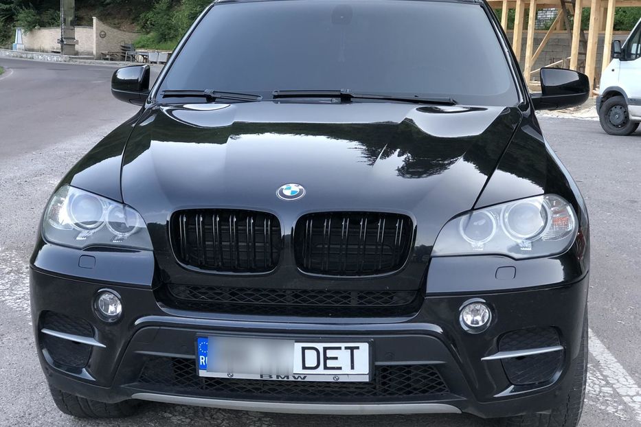 Продам BMW X5 2011 года в г. Рахов, Закарпатская область