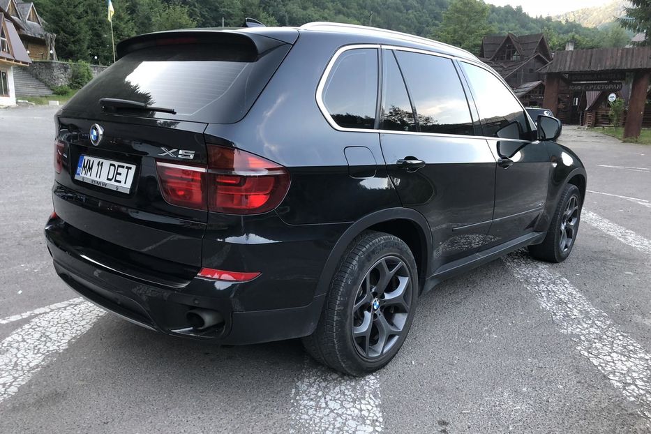 Продам BMW X5 2011 года в г. Рахов, Закарпатская область