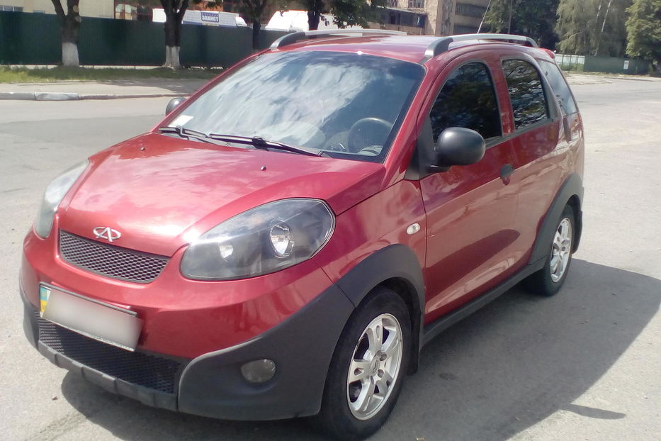 Продам Chery Beat 2012 года в г. Белая Церковь, Киевская область