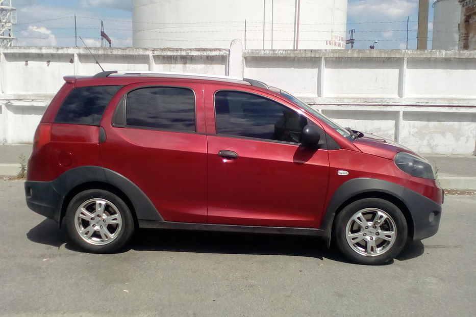 Продам Chery Beat 2012 года в г. Белая Церковь, Киевская область