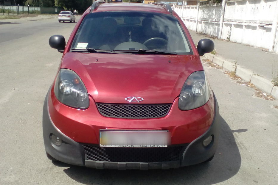 Продам Chery Beat 2012 года в г. Белая Церковь, Киевская область