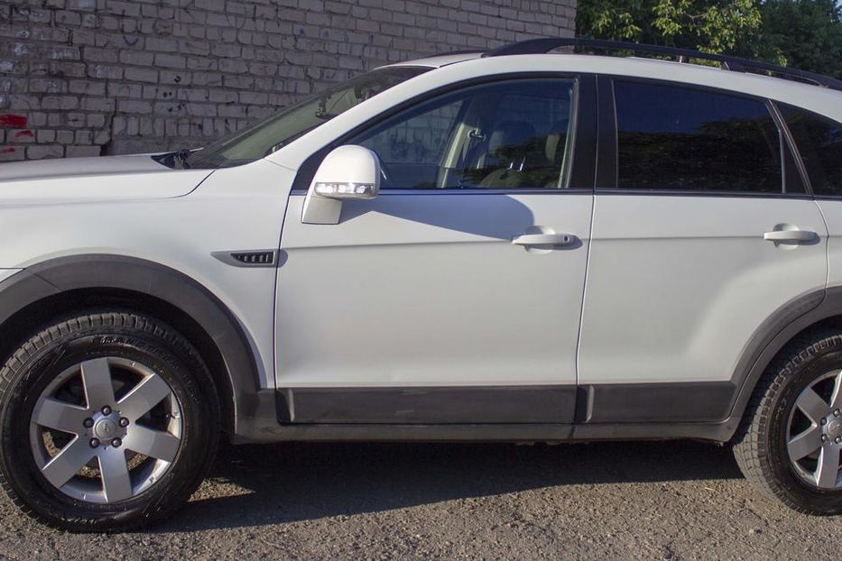 Продам Chevrolet Captiva LT 2013 года в г. Мариуполь, Донецкая область