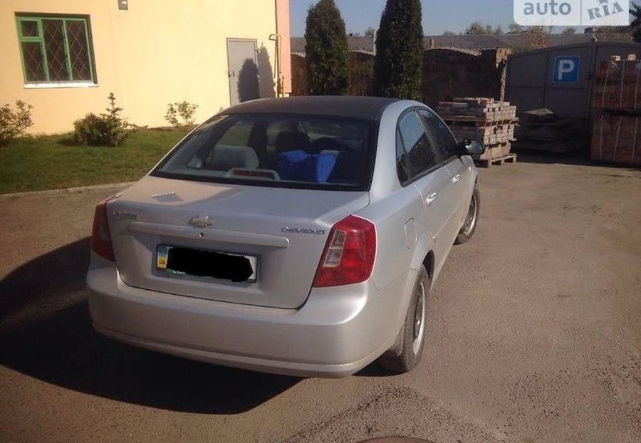 Продам Chevrolet Lacetti Ls 2005 года в г. Сарны, Ровенская область