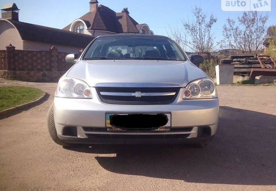 Продам Chevrolet Lacetti Ls 2005 года в г. Сарны, Ровенская область