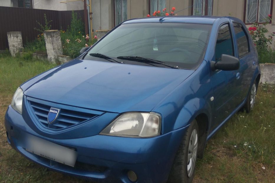 Продам Dacia Logan 2006 года в г. Бахмутское, Донецкая область