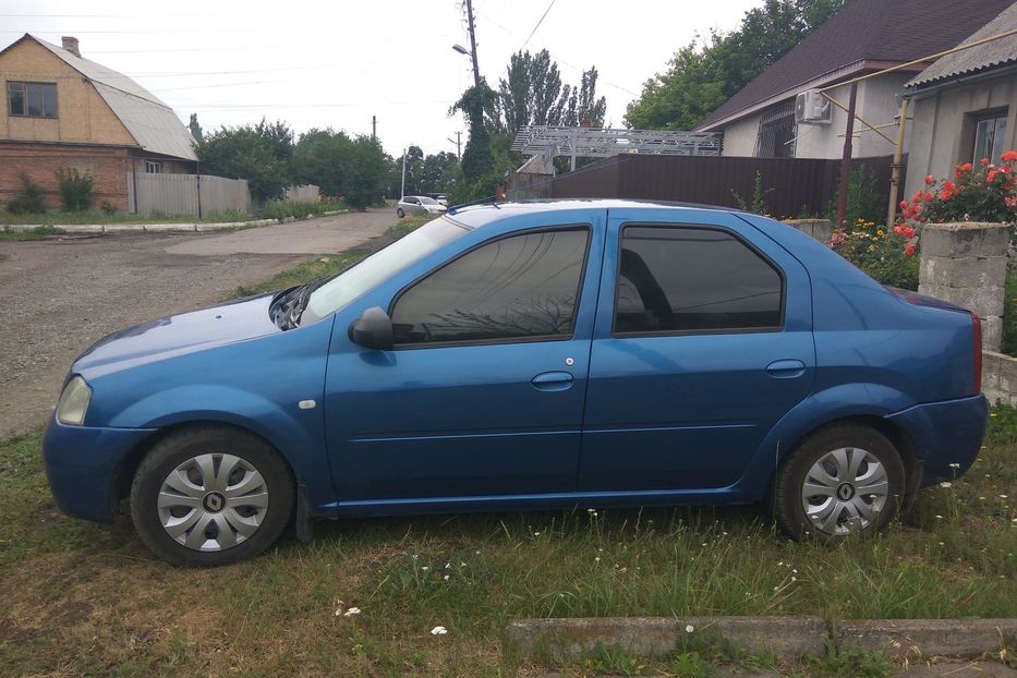 Продам Dacia Logan 2006 года в г. Бахмутское, Донецкая область