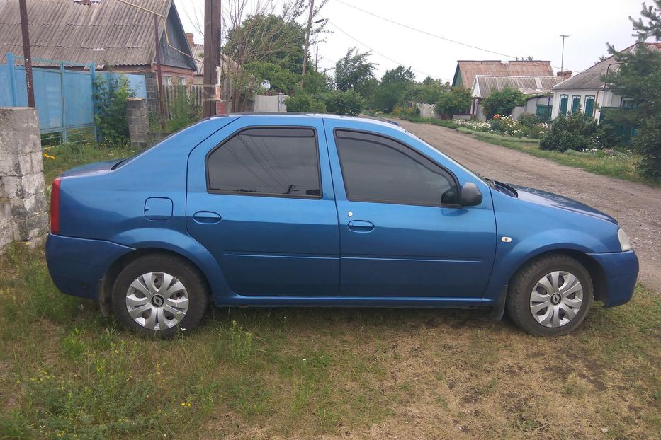 Продам Dacia Logan 2006 года в г. Бахмутское, Донецкая область