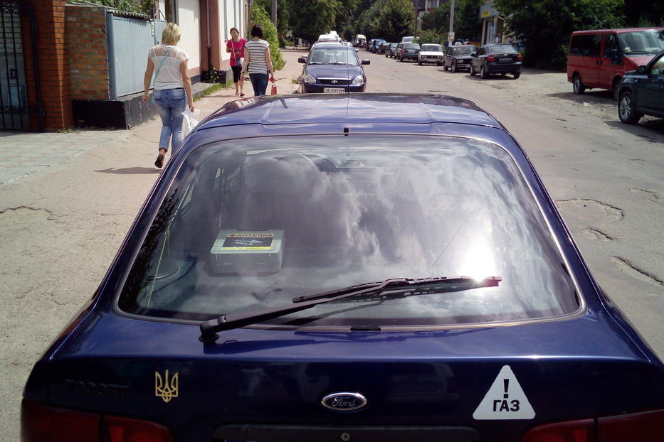 Продам Ford Escort 1994 года в г. Бердичев, Житомирская область