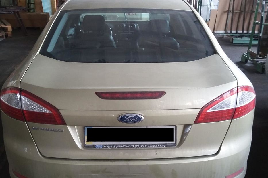 Продам Ford Mondeo 2008 года в Запорожье