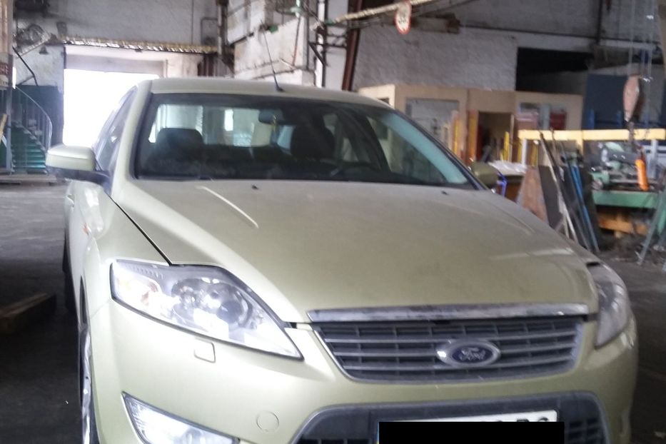 Продам Ford Mondeo 2008 года в Запорожье