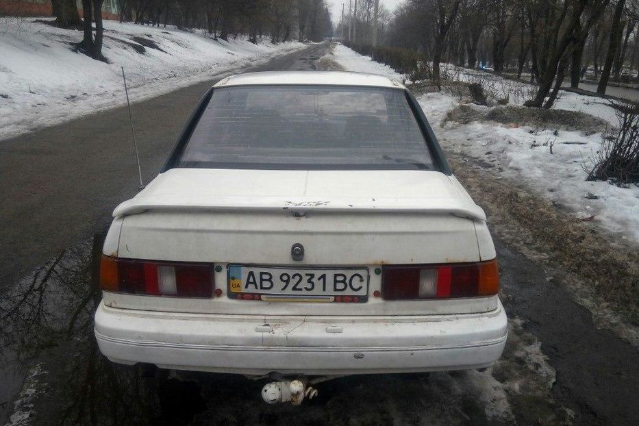 Продам Ford Sierra 1987 года в г. Каменское, Днепропетровская область