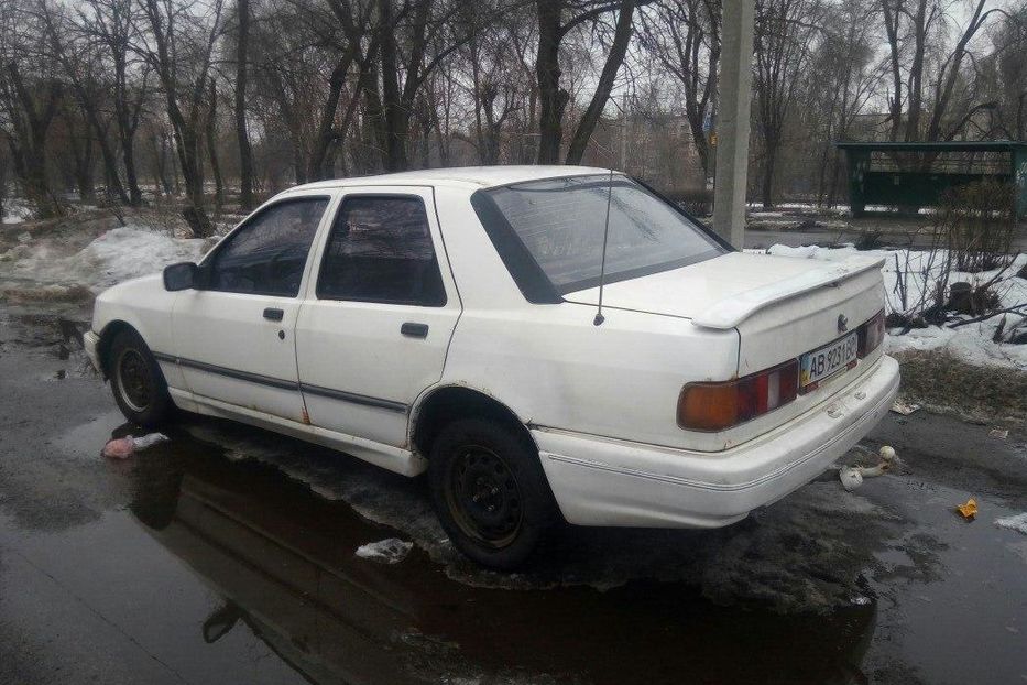 Продам Ford Sierra 1987 года в г. Каменское, Днепропетровская область