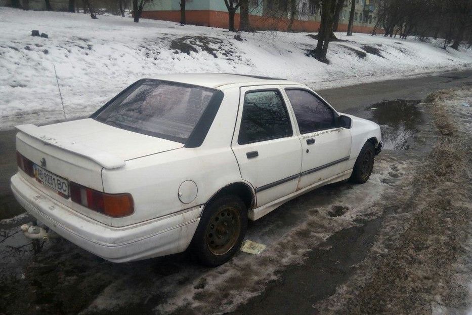 Продам Ford Sierra 1987 года в г. Каменское, Днепропетровская область