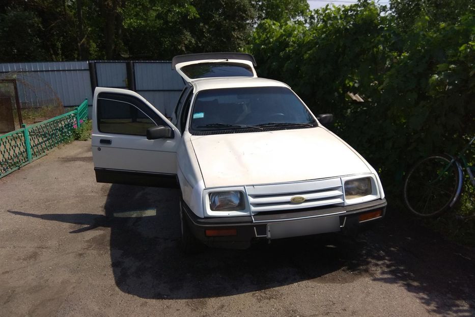 Продам Ford Sierra 1984 года в г. Решетиловка, Полтавская область