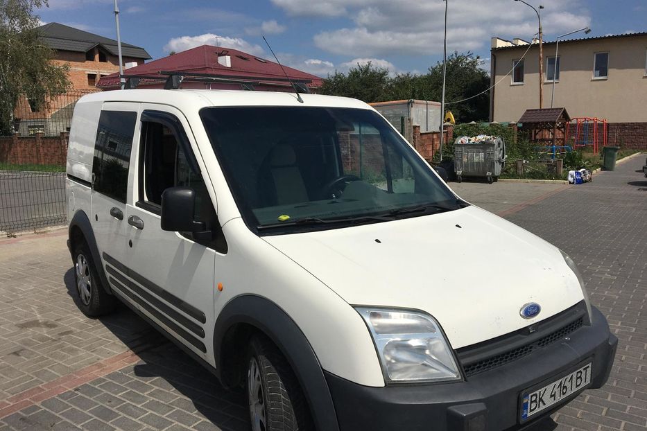 Продам Ford Tourneo Connect пасс. 220xl 2003 года в Ровно