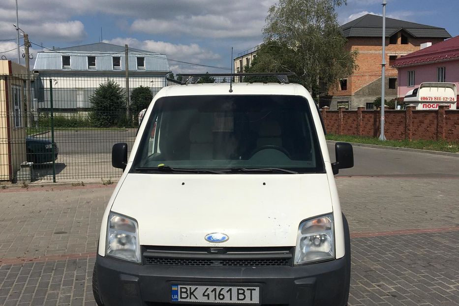 Продам Ford Tourneo Connect пасс. 220xl 2003 года в Ровно