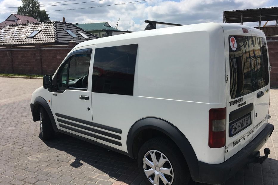 Продам Ford Tourneo Connect пасс. 220xl 2003 года в Ровно