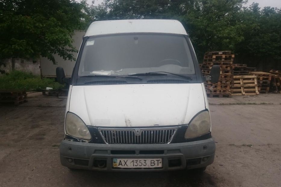 Продам ГАЗ 2705 Газель 2004 года в г. Лозовая, Харьковская область