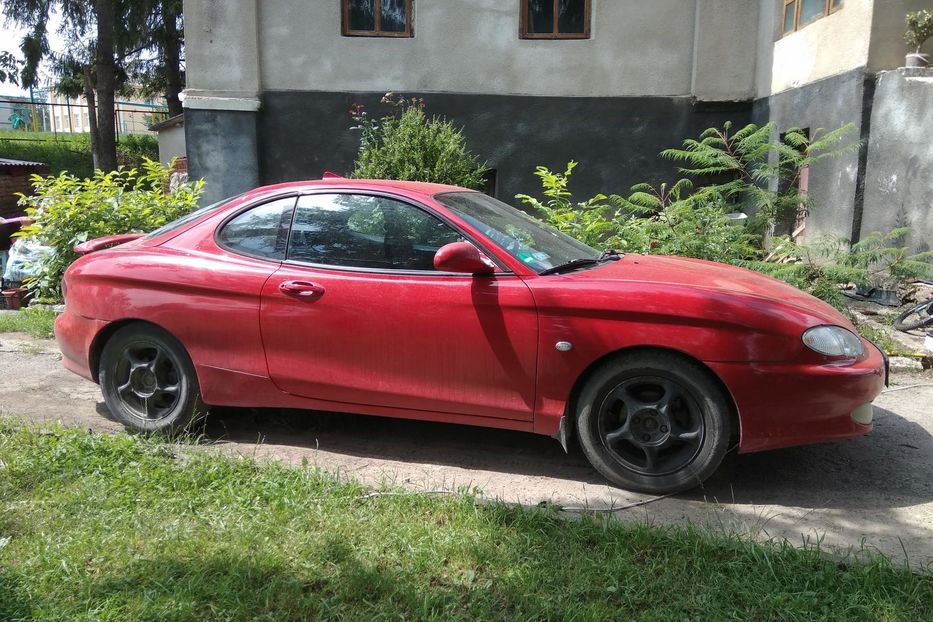 Продам Hyundai Coupe 1998 года в Хмельницком