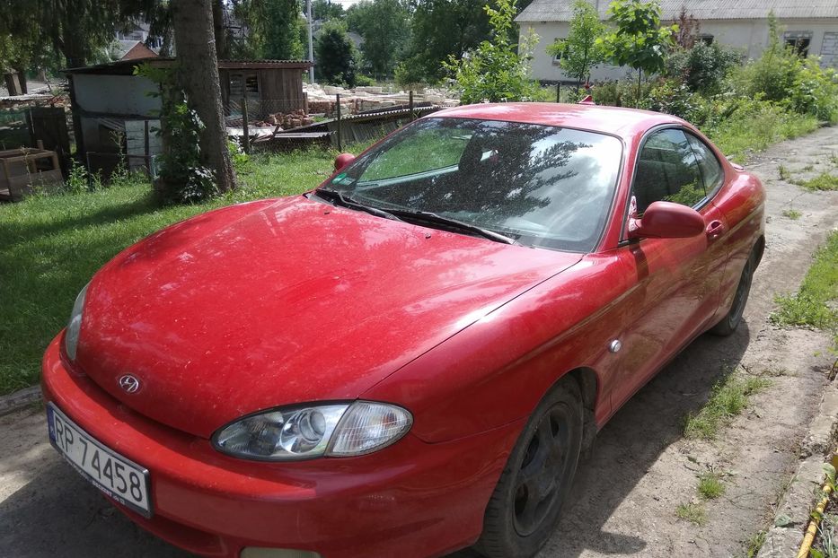 Продам Hyundai Coupe 1998 года в Хмельницком