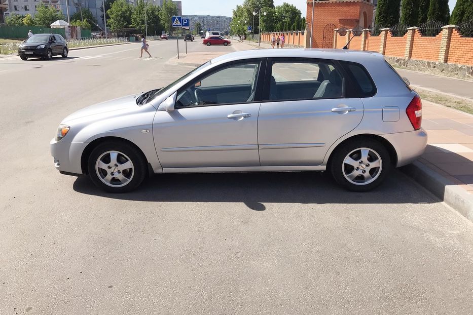 Продам Kia Cerato 2005 года в Черкассах