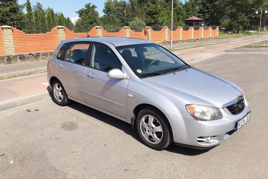 Продам Kia Cerato 2005 года в Черкассах