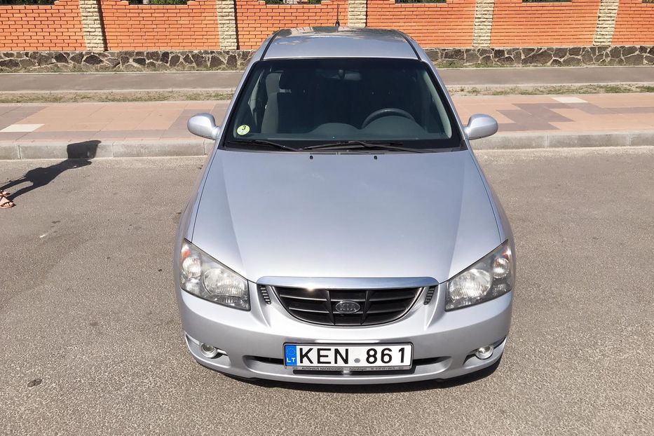 Продам Kia Cerato 2005 года в Черкассах