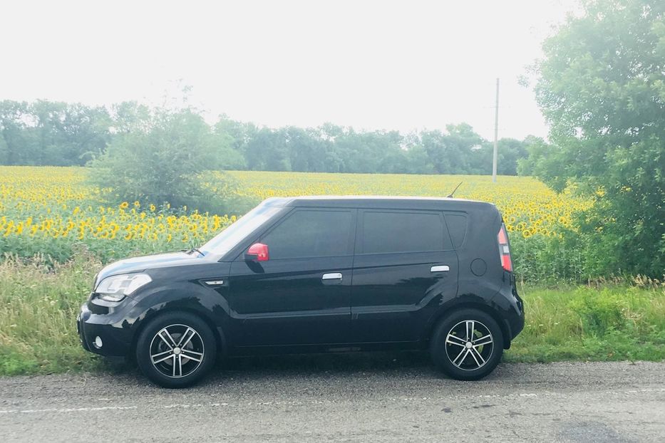 Продам Kia Soul CRDI 2010 года в Днепре