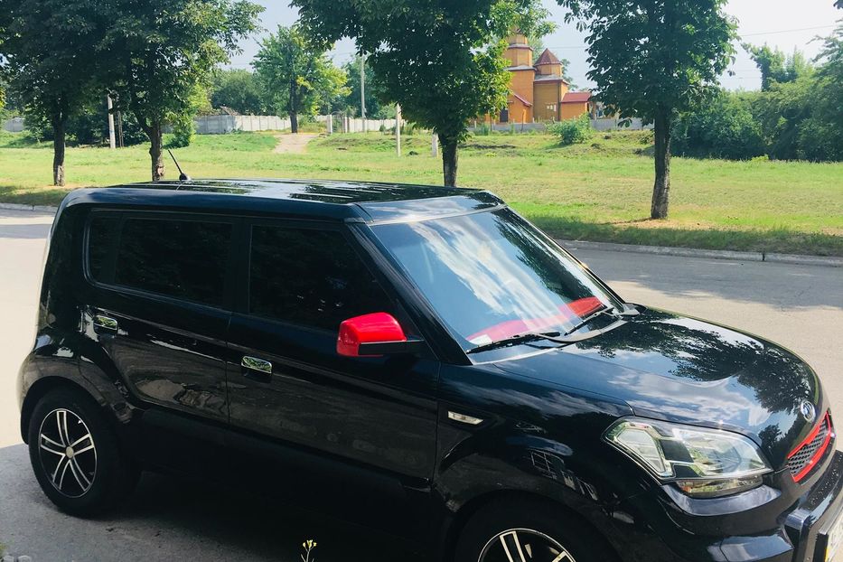 Продам Kia Soul CRDI 2010 года в Днепре