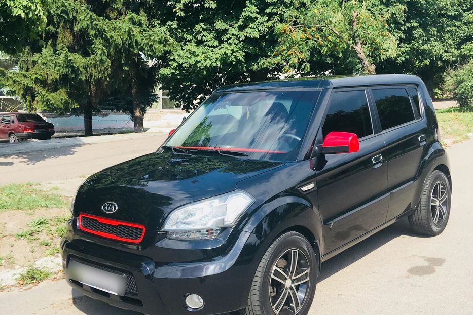 Продам Kia Soul CRDI 2010 года в Днепре