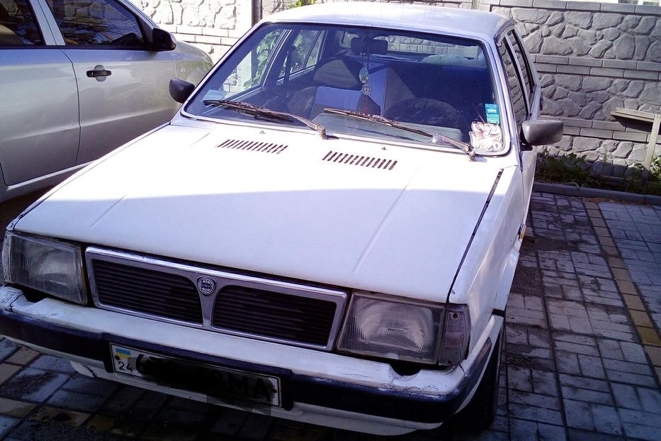 Продам Lancia Prisma 1985 года в г. Ворзель, Киевская область