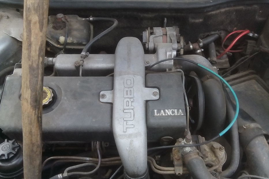 Продам Lancia Thema 1989 года в г. Тростянец, Сумская область