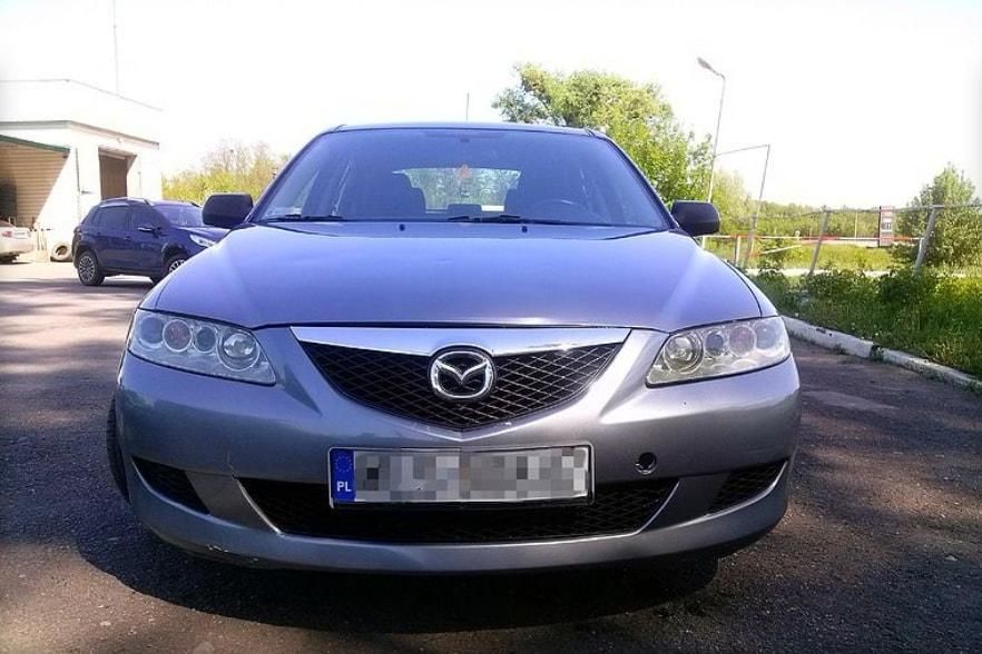 Продам Mazda 6 GG 2004 года в г. Звенигородка, Черкасская область