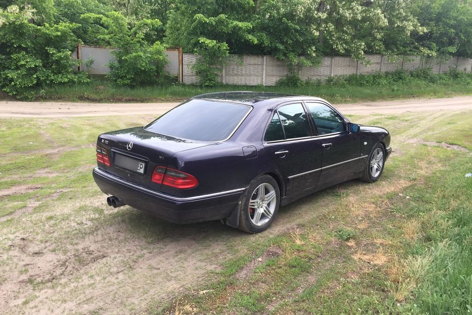 Продам Mercedes-Benz S 420 SE 420 1996 года в Сумах