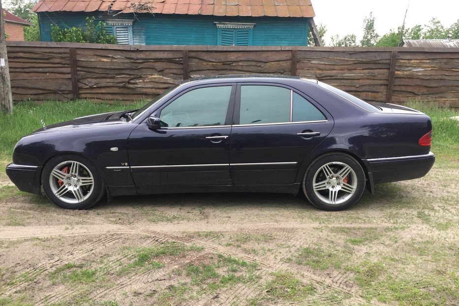 Продам Mercedes-Benz S 420 SE 420 1996 года в Сумах