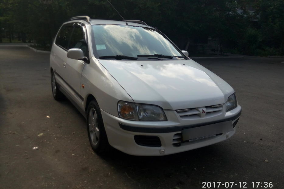 Продам Mitsubishi Space Star 1999 года в г. Измаил, Одесская область