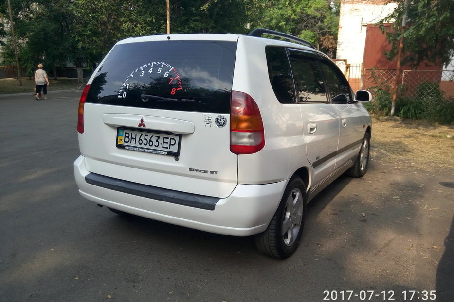 Продам Mitsubishi Space Star 1999 года в г. Измаил, Одесская область