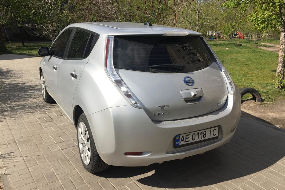 Продам Nissan Leaf S+ 2015 года в Днепре