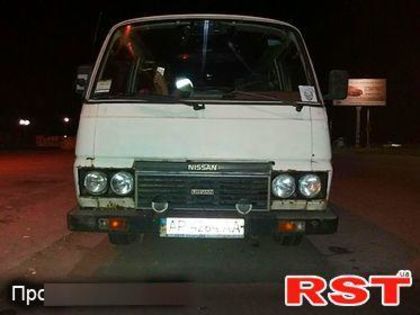 Продам Nissan Urvan 1985 года в Запорожье