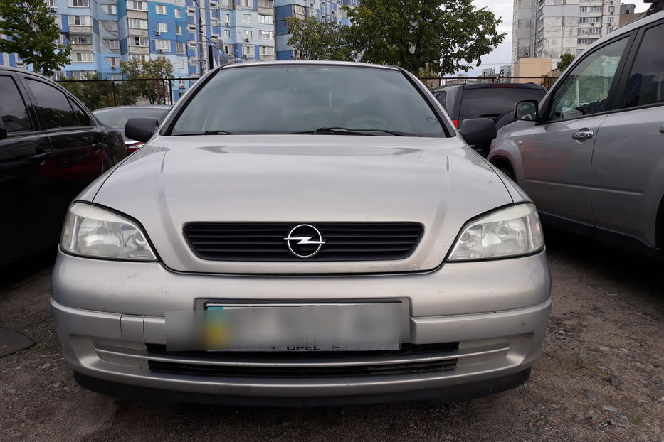 Продам Opel Astra G 2008 года в Киеве