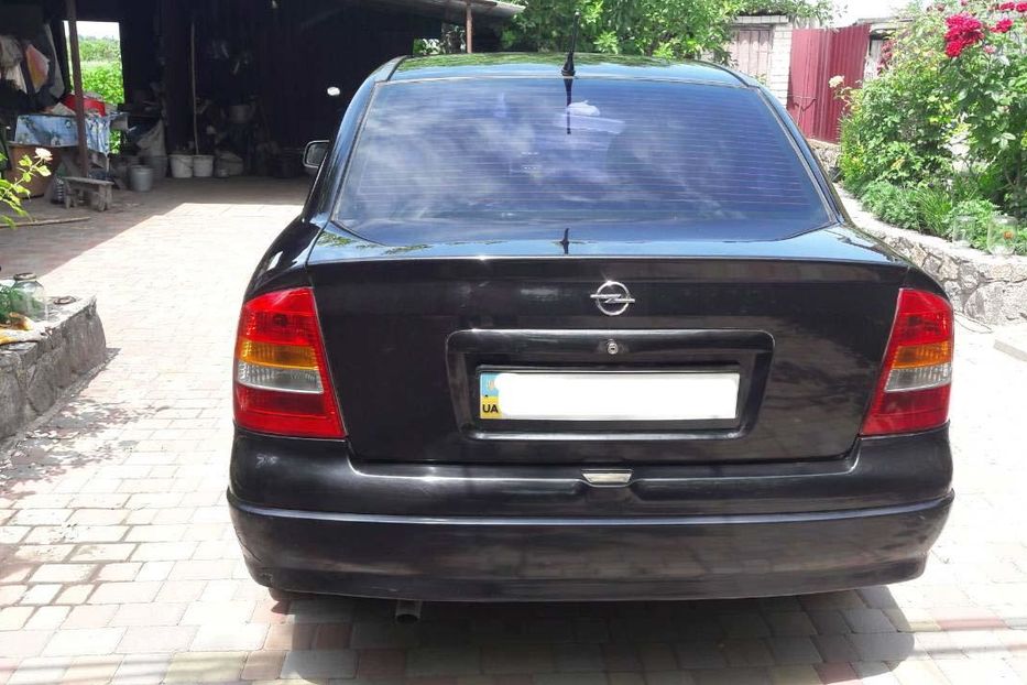 Продам Opel Astra G 2007 года в Полтаве