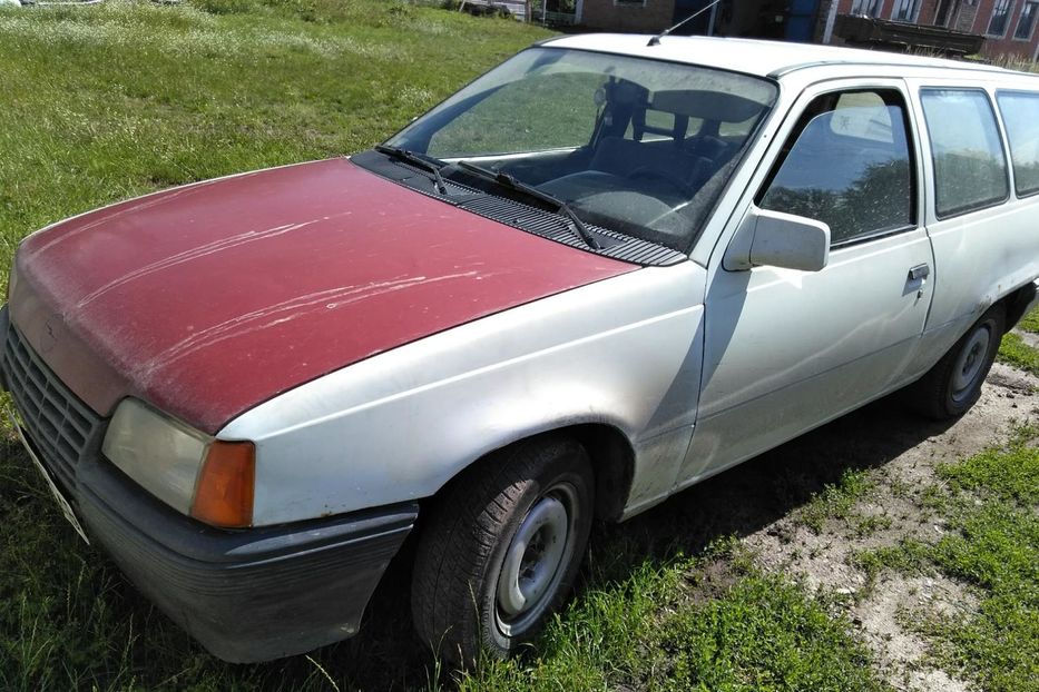 Продам Opel Kadett Е 1989 года в Хмельницком