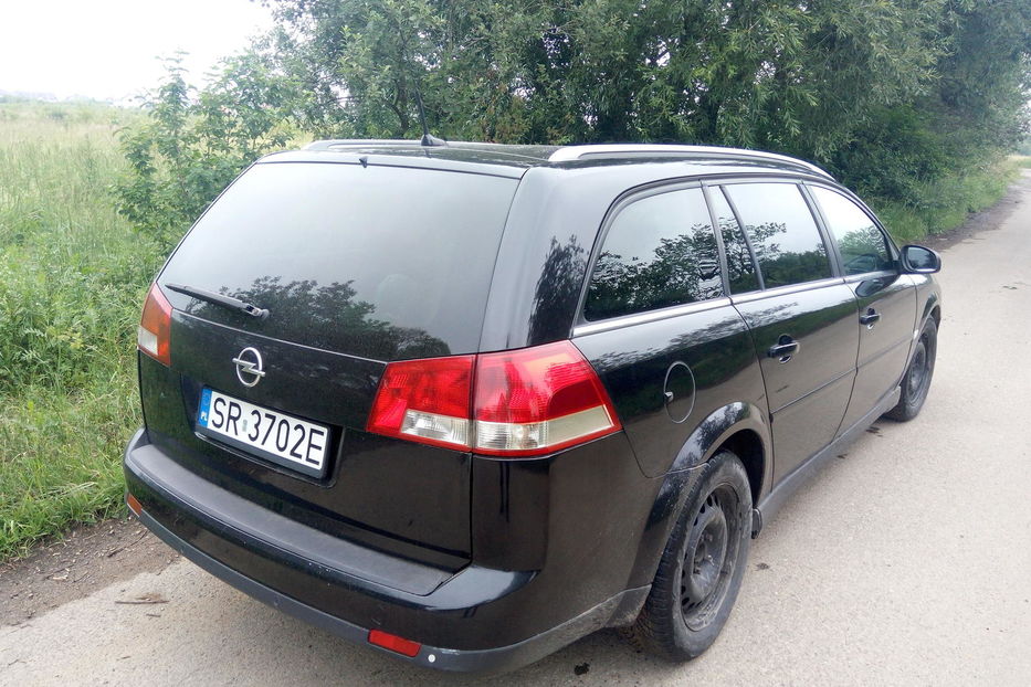 Продам Opel Vectra C Универсал 2004 года в г. Стрый, Львовская область