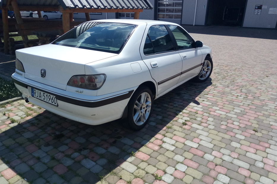 Продам Peugeot 406 1998 года в г. Сарны, Ровенская область
