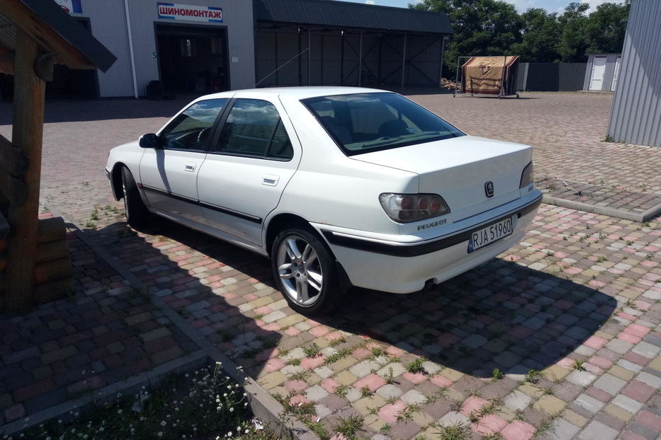 Продам Peugeot 406 1998 года в г. Сарны, Ровенская область